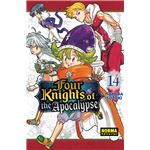 Four Knights Of The Apocalypse 14