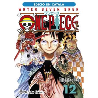 One Piece n. 12 (català)