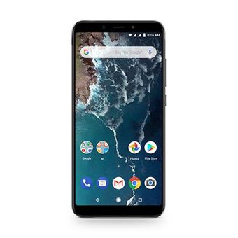 Xiaomi Mi A2 5,9" 128GB Negro - 1