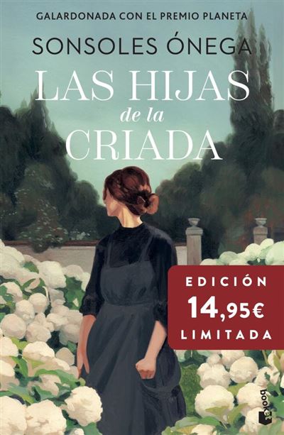 Booket Mujer Clara Las Hijas De La Criada