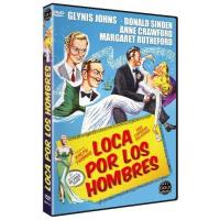 Loca por los hombres - DVD