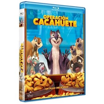 Operación Cacahuete - Blu-Ray