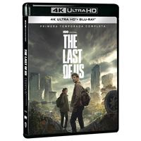 The Last of Us Temporada 1 - UHD + Blu-ray