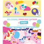 Los Unicornios-101 Cosas Para Encontrar Y Pegar