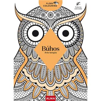 Buhos-arte terapia