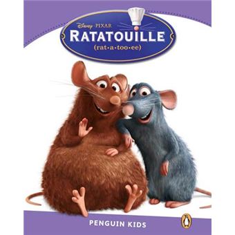 Penguin Kids 5 Ratatouille Reader