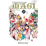 Magi El laberinto de la magia nº 37/37