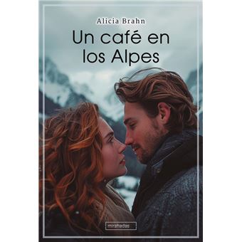 Un café en los Alpes