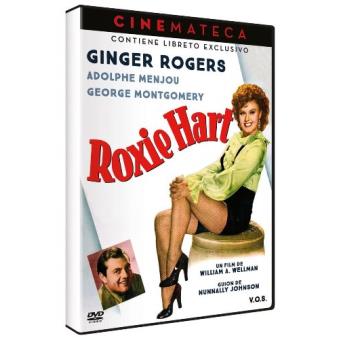 Roxie Hart VOS - DVD