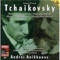 Manfred symphony in b
