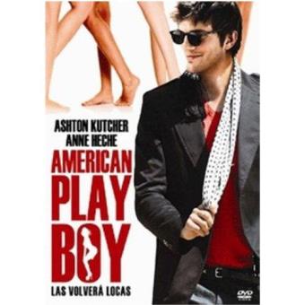 American Playboy - DVD