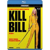Kill Bill 1 - Blu-Ray