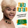 Something s got a hold on me-etta j
