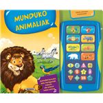 Munduko animaliak