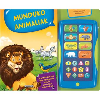 Munduko animaliak
