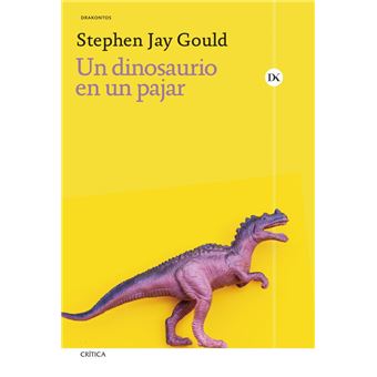 Un dinosaurio en un pajar