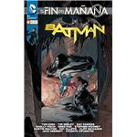 Batman el fin del mañana 2-dc