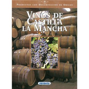 Vinos de Castilla La Mancha
