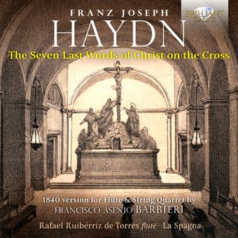 Haydn: The 7 Last Words of Christ on the Cross - CD