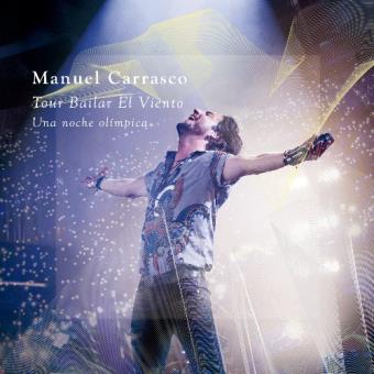 Tour Bailar el viento (3 CD's + DVD)