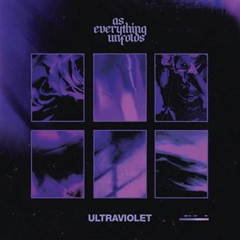 Ultraviolet - Vinilo Violeta