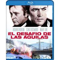 El desafío de las águilas - Blu-Ray