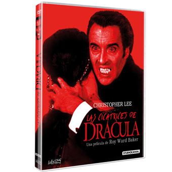 Las Cicatrices de Drácula - DVD