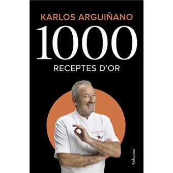 1000 receptes d'or