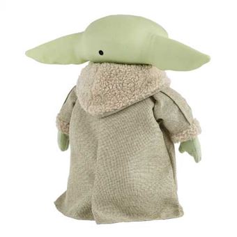 Peluche The Mandalorian Baby Yoda en caja 25 cm - Muñeco - Comprar