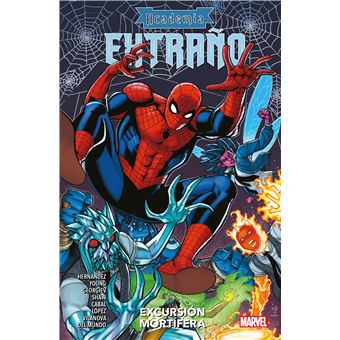 Academia Extraño Excursion Mortifera