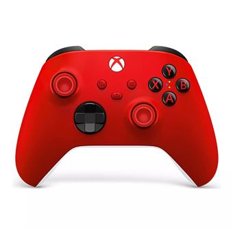 Mando inalámbrico Rojo valentine para Xbox