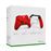 Mando inalámbrico Rojo valentine para Xbox