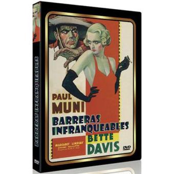 Barreras infranqueables - DVD