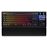 Teclado Gaming Macánico Corsair Galleon 100 SD con integración de Stream Deck y pantalla LCD RGB