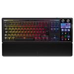Teclado Gaming Macánico Corsair Galleon 100 SD con integración de Stream Deck y pantalla LCD RGB