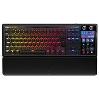 Teclado Gaming Macánico Corsair Galleon 100 SD con integración de Stream Deck y pantalla LCD RGB