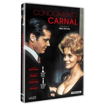 Conocimiento carnal - DVD