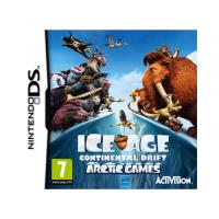 Ice Age 4: La formación de los continentes: Juegos en el Ártico Nintendo DS