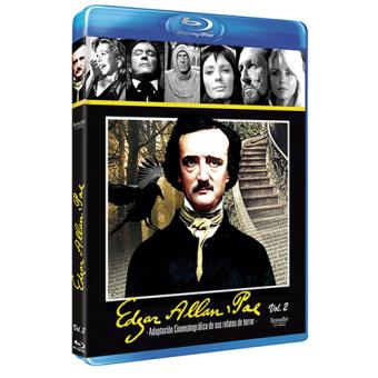 Pack Edgar Allan Poe. La colección Vol. 2 - Blu-Ray