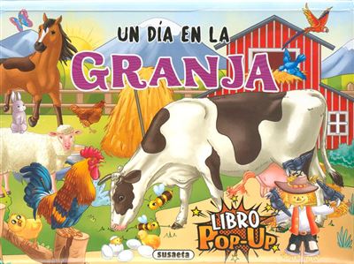 Susaeta Ediciones Un Día En La Granja - (Autor)