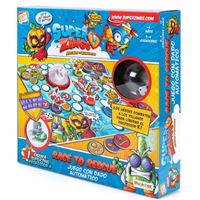 Juego de mesa Superzings Professor K Race to Rescue