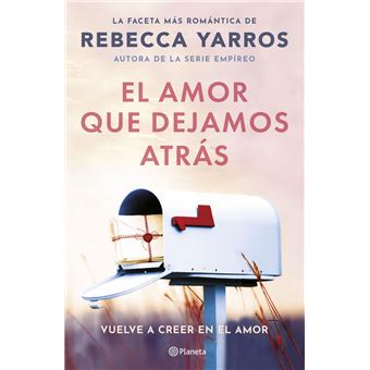 El amor que dejamos atrás (Edición española) - 1