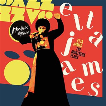 Etta James: The Montreux years – 2 Vinilos