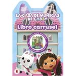 La casa de muñecas de Gabby - Libro carrusel