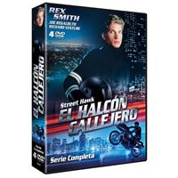 El Halcón Callejero Serie Completa - DVD