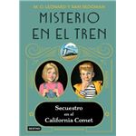 Misterio en el tren 2-secuestro en