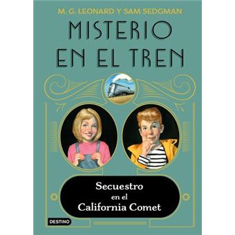 Misterio en el tren 2-secuestro en