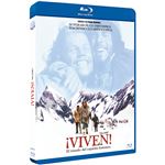 ¡Viven! - Blu-ray