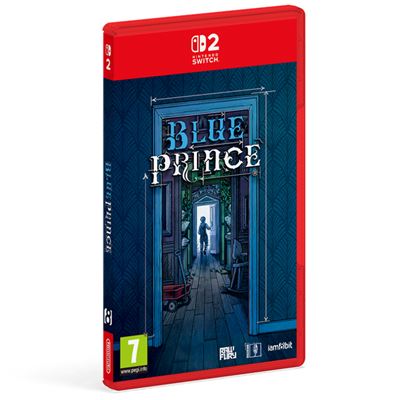 Blue Prince Nintendo Switch 2