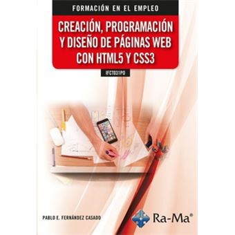 IFCT031PO Creación, programación y diseño de páginas web con - 1